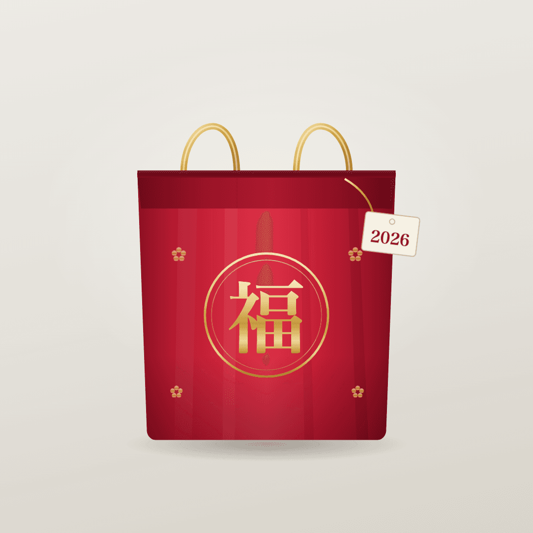 2026 佛牌福袋紅色福袋商品圖