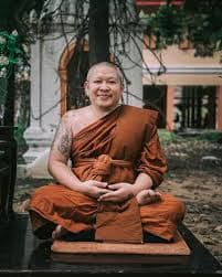 龍婆梁 師傅照片
